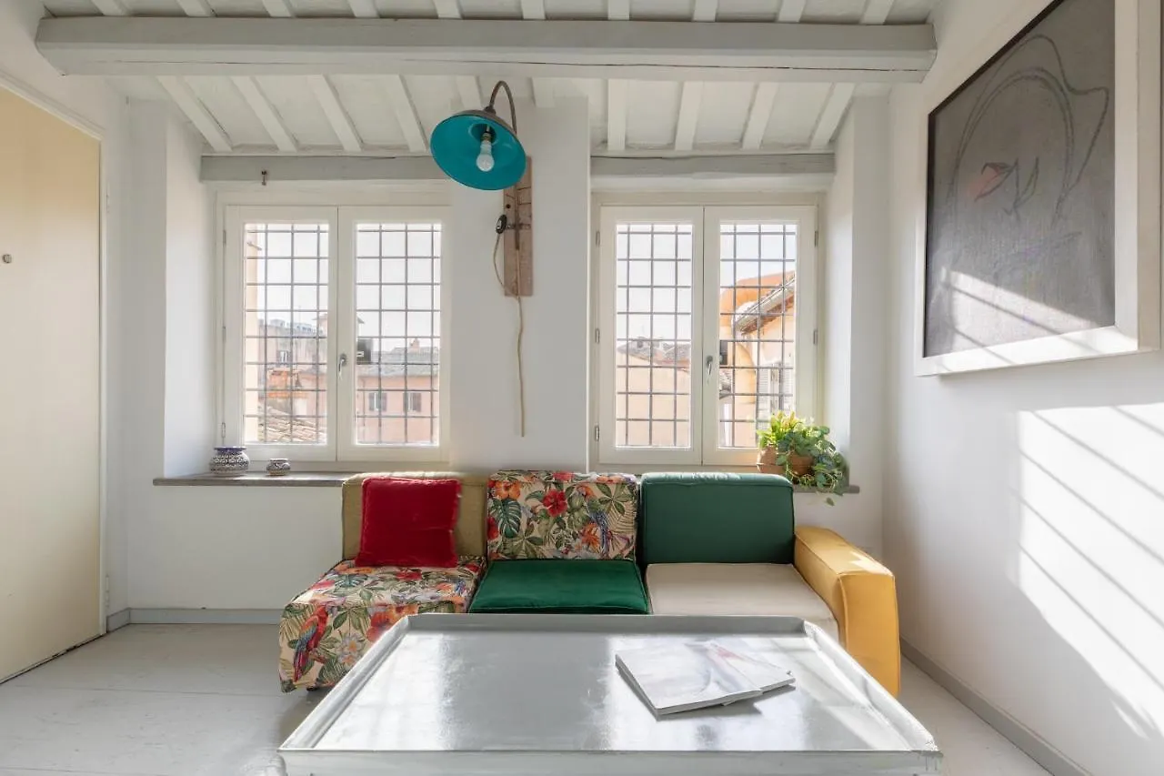 Apartment Iflat Home In Navona Rome