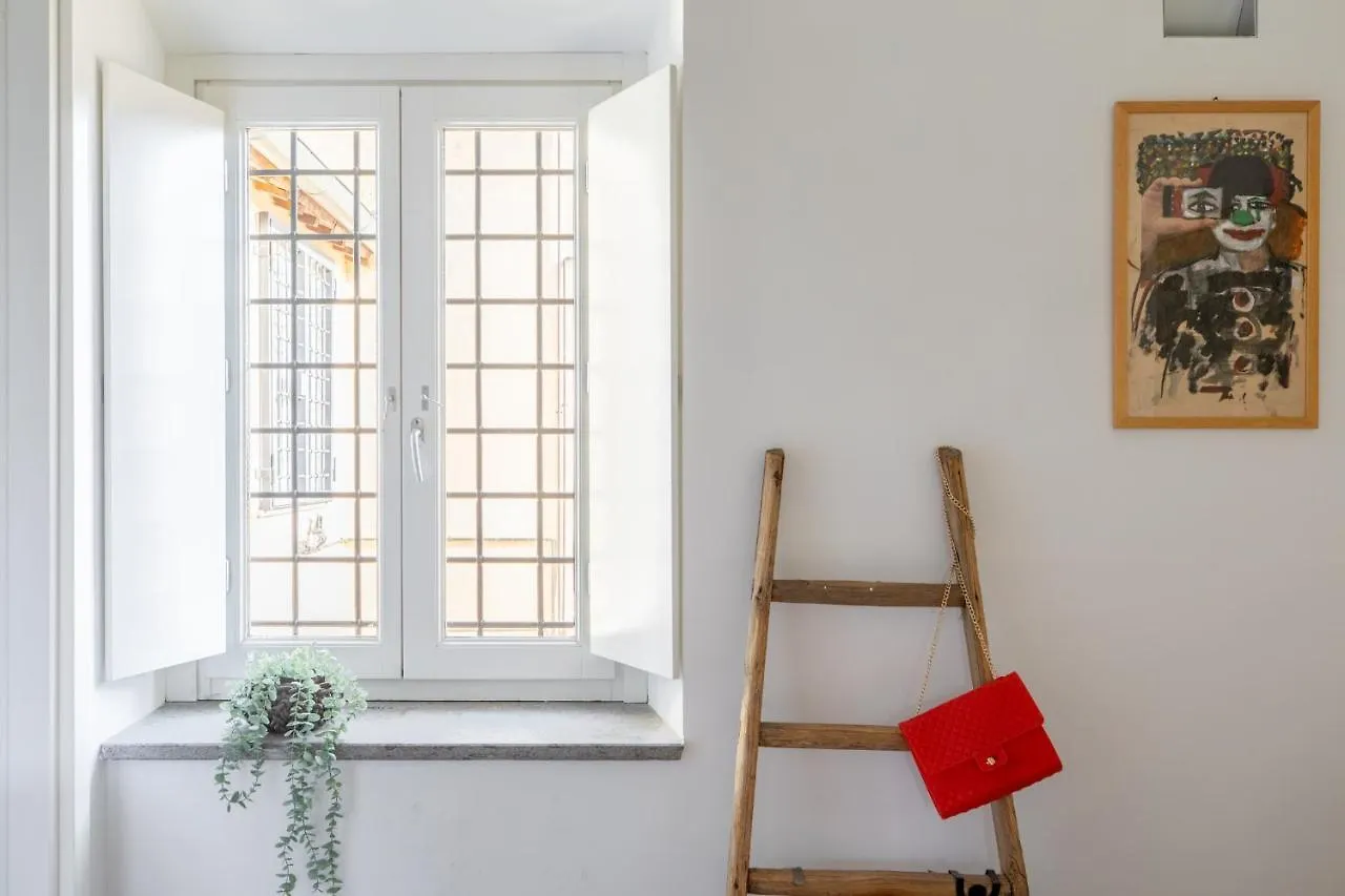 Iflat Home In Navona Rome