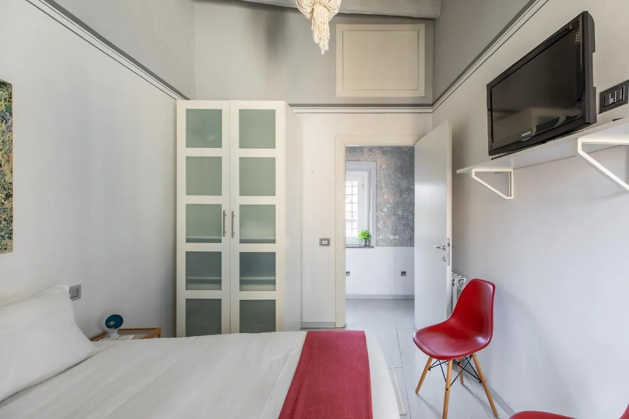Apartment Iflat Home In Navona Rome Italy