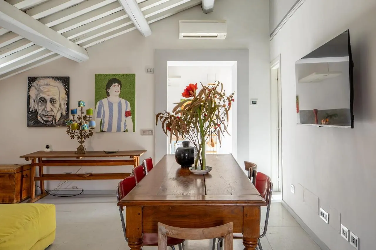Iflat Home In Navona Rome Apartment