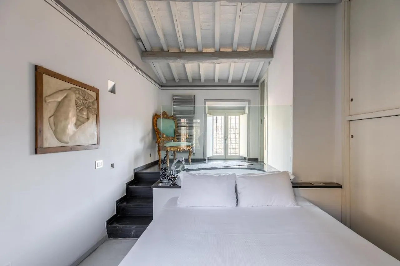 Daire Iflat Home In Navona Roma İtalya