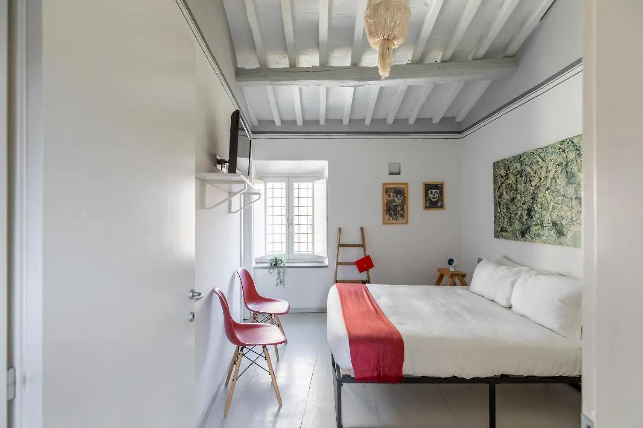 Iflat Home In Navona Roma 0*,  İtalya