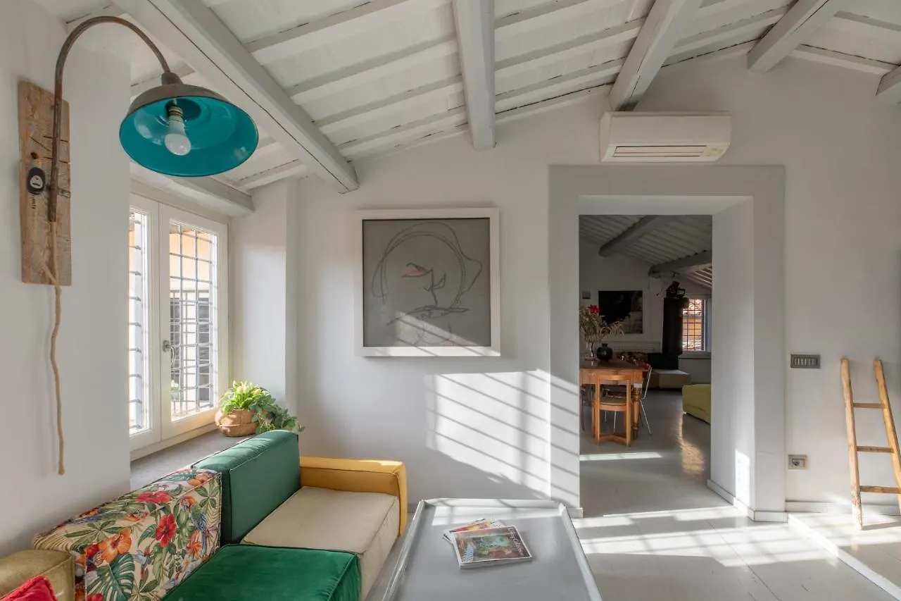 Daire Iflat Home In Navona Roma