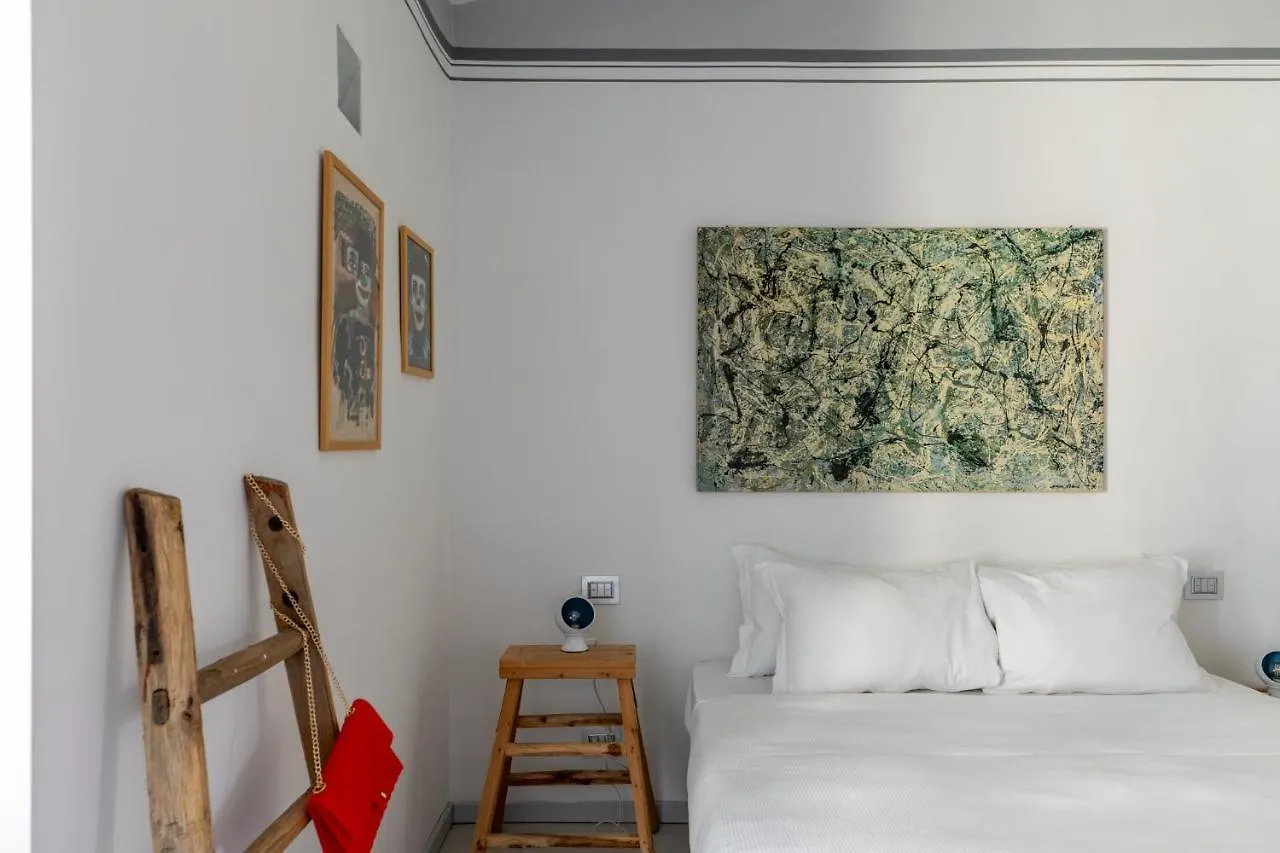 Daire Iflat Home In Navona Roma