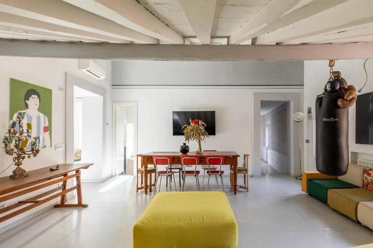 Iflat Home In Navona Roma İtalya